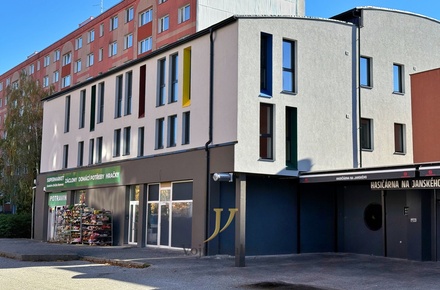 Pronájem bytu 3+kk 83 m², Olomouc - Povel