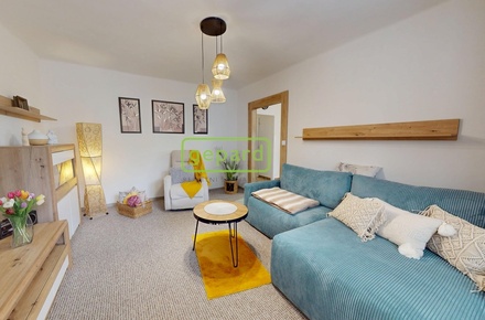 Prodej bytu 2+1 53 m², Teplice