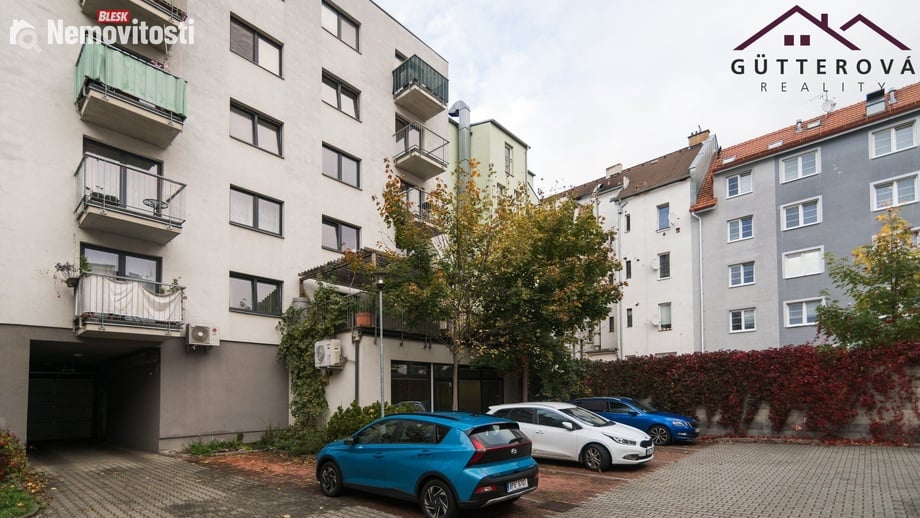 Prodej bytu 2+kk 52 m², Plzeň - Východní Předměstí