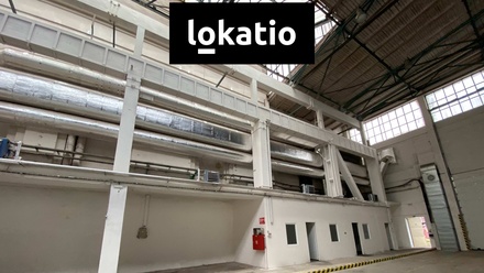 Pronájem skladu 1 200 m², Brno
