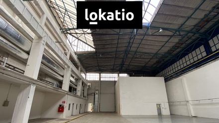 Pronájem skladu 1 200 m², Brno