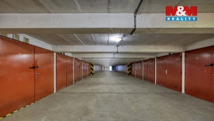 Prodej garáže 15 m², Plzeň 3