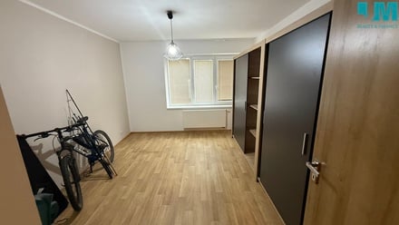 Pronájem bytu 2+1 58 m², Třebíč - Horka-Domky