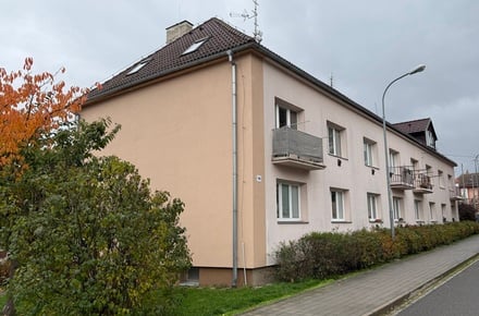 Pronájem bytu 2+1 58 m², Třebíč - Horka-Domky