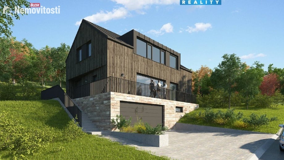 Prodej rodinného domu 192 m², Turnov
