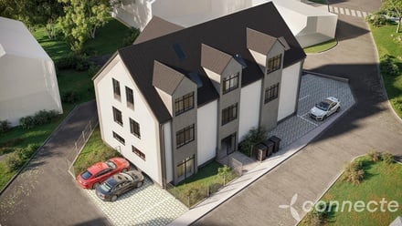 Prodej bytu 2+kk 47 m², Nový Bor