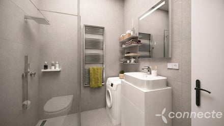 Prodej bytu 2+kk 47 m², Nový Bor