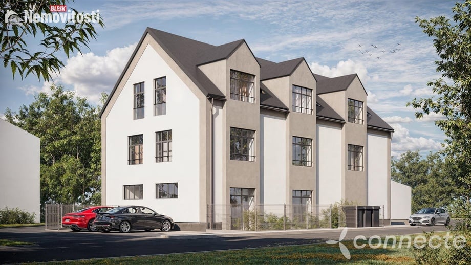 Prodej bytu 2+kk 47 m², Nový Bor