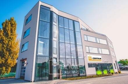 Pronájem kanceláře 39 m², Brno - Černovice