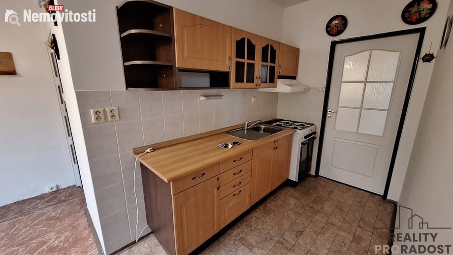 Pronájem bytu 2+1 67 m², Ústí nad Labem-Severní Terasa