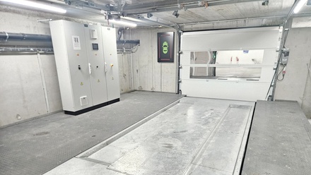 Pronájem garážového stání 15 m², Brno - Zábrdovice