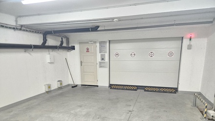 Pronájem garážového stání 15 m², Brno - Zábrdovice