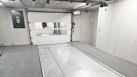 Pronájem garážového stání 15 m², Brno - Zábrdovice