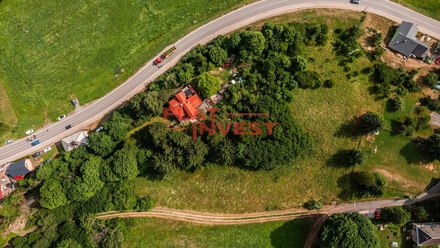 Prodej stavebního pozemku 1 701 m², Chotěvice