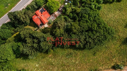 Prodej stavebního pozemku 1 701 m², Chotěvice