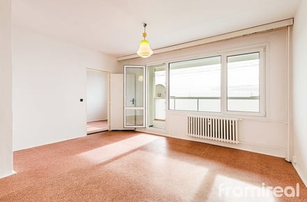Prodej bytu 4+1 86 m², Brno - Nový Lískovec