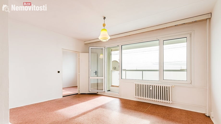 Prodej bytu 4+1 86 m², Brno - Nový Lískovec