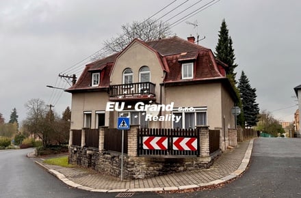 Prodej rodinného domu 180 m², Krásná Lípa