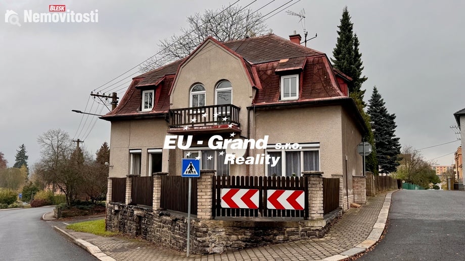 Prodej rodinného domu 180 m², Krásná Lípa