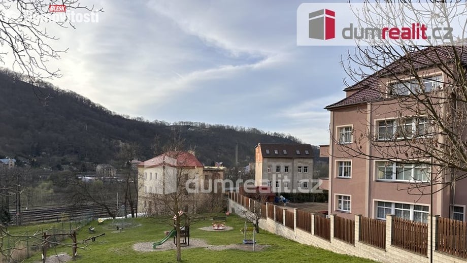 Pronájem bytu 2+1 57 m², Ústí nad Labem