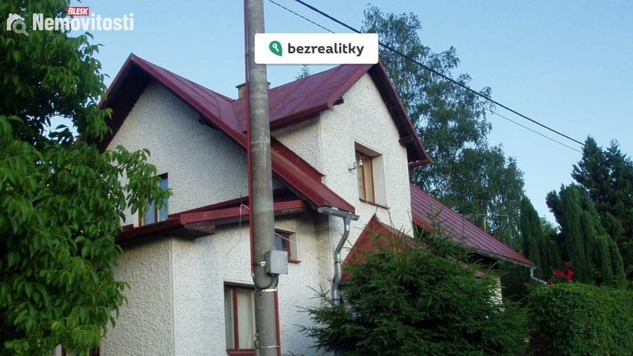 Prodej rodinného domu 216 m², Chuchelna