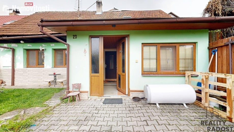 Prodej rodinného domu 96 m², Ježená