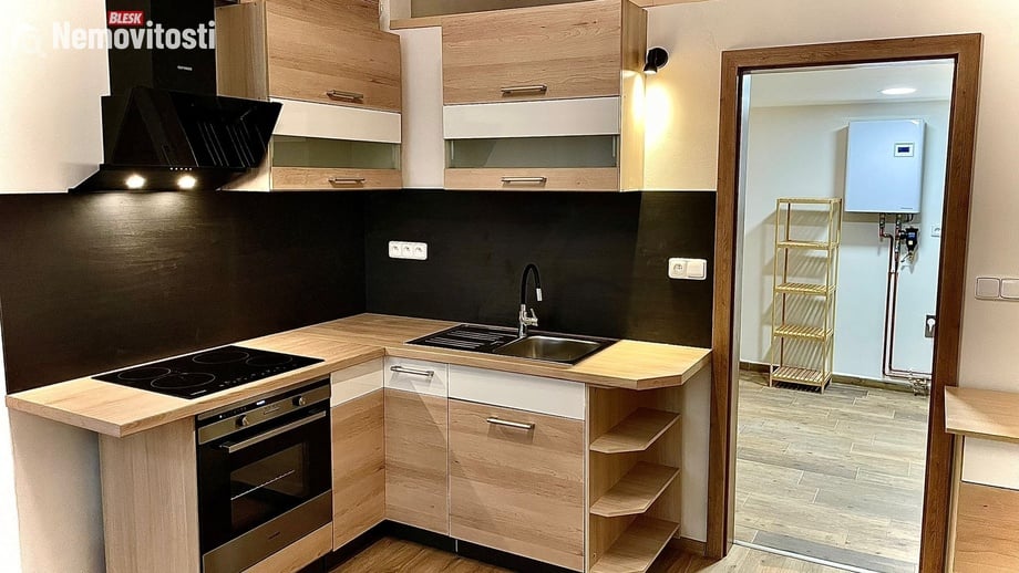 Pronájem bytu 1+1 57 m², Třebíč - Vnitřní Město