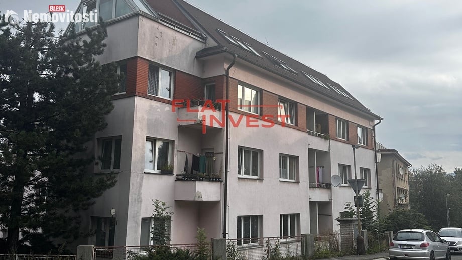 Pronájem bytu 2+1 56 m², Liberec X-Františkov