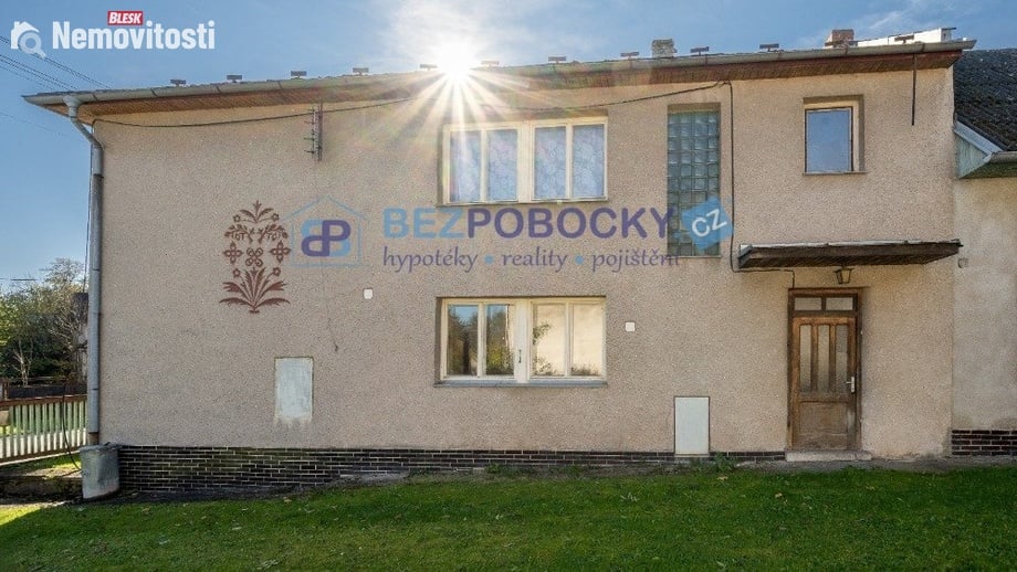 Prodej rodinného domu 120 m², Kámen