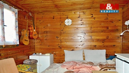 Prodej chaty 14 m², Tábor