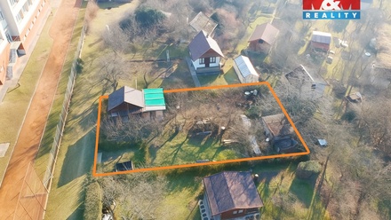 Prodej chaty 14 m², Tábor