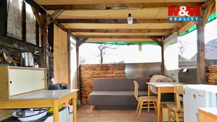 Prodej chaty 14 m², Tábor