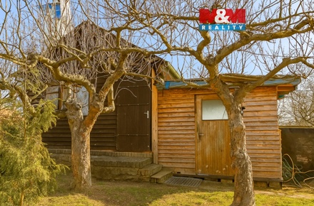 Prodej chaty 14 m², Tábor