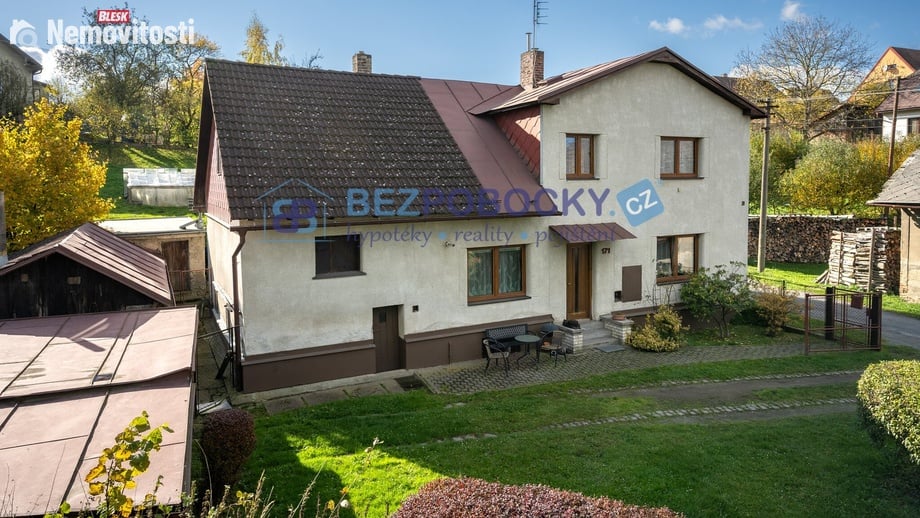 Prodej rodinného domu 130 m², Česká Bělá