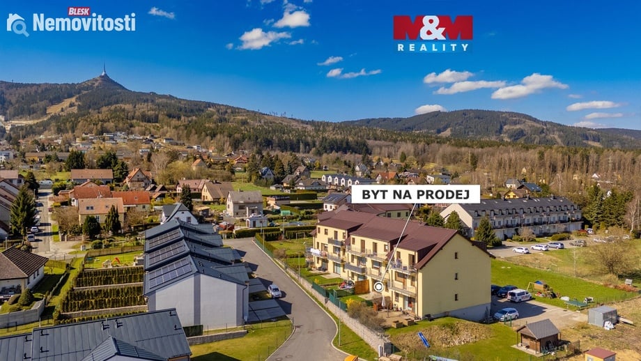 Prodej bytu 3+kk 75 m², Liberec (nečleněné město)