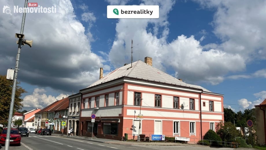 Prodej rodinného domu 360 m², Veselí nad Lužnicí
