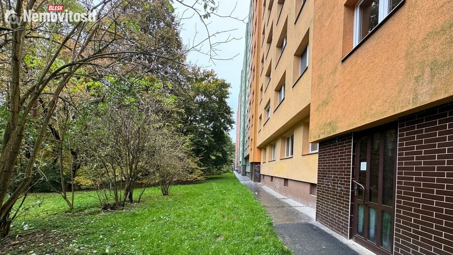 Prodej bytu 1+1 37 m², Ostrava - Výškovice