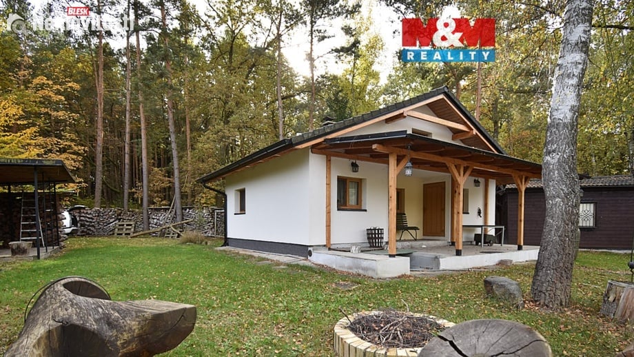 Prodej chaty 82 m², Zliv