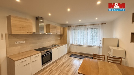 Pronájem bytu 3+kk 70 m², Soběslav