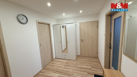 Pronájem bytu 3+kk 70 m², Soběslav