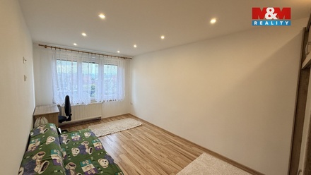 Pronájem bytu 3+kk 70 m², Soběslav