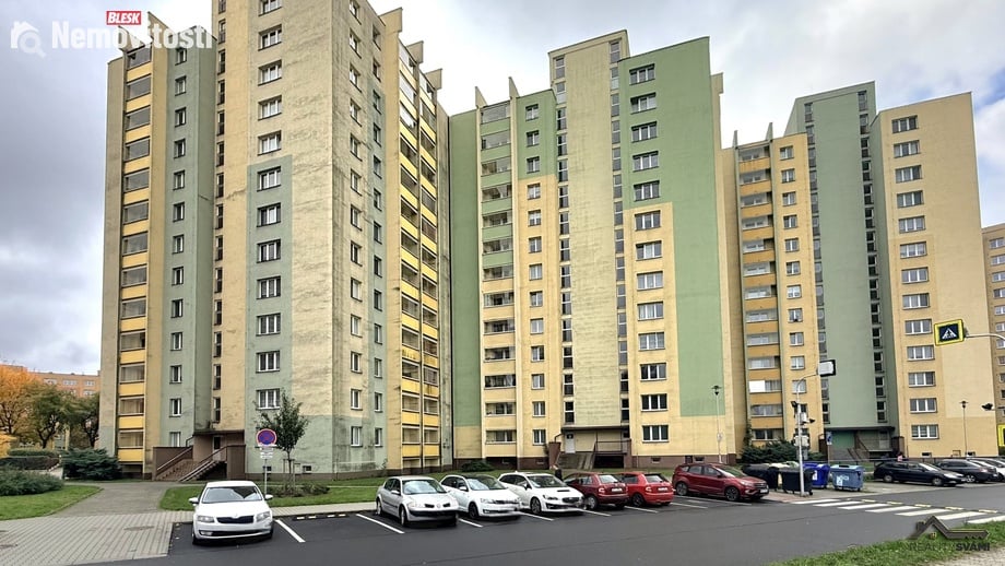 Prodej bytu 3+1 65 m², Frýdek-Místek - Frýdek