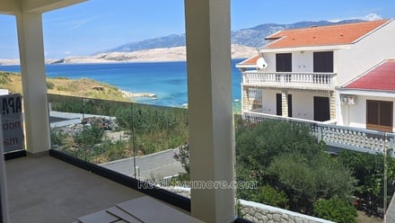 Prodej bytu 2+kk 54 m², Pag, Chorvatsko