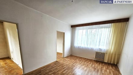 Prodej bytu 3+1 68 m², Zábřeh