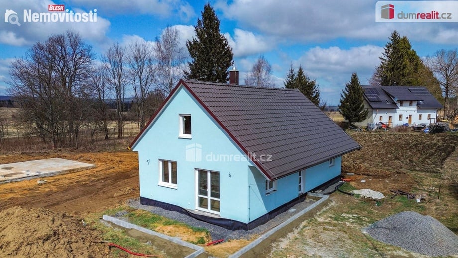 Prodej rodinného domu 97 m², Mnichov