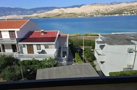 Prodej bytu 3+kk 78 m², Pag, Chorvatsko