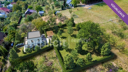 Prodej stavebního pozemku 1 075 m², Fryšták - Vítová