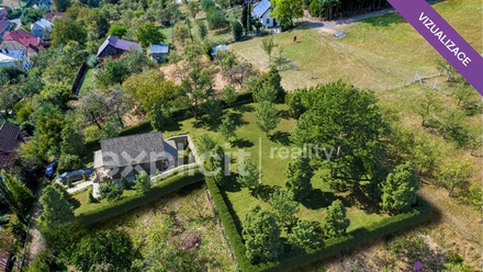 Prodej stavebního pozemku 1 075 m², Fryšták - Vítová