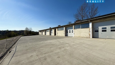 Pronájem skladu 104 m², Petřvald