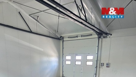 Pronájem skladu 104 m², Petřvald